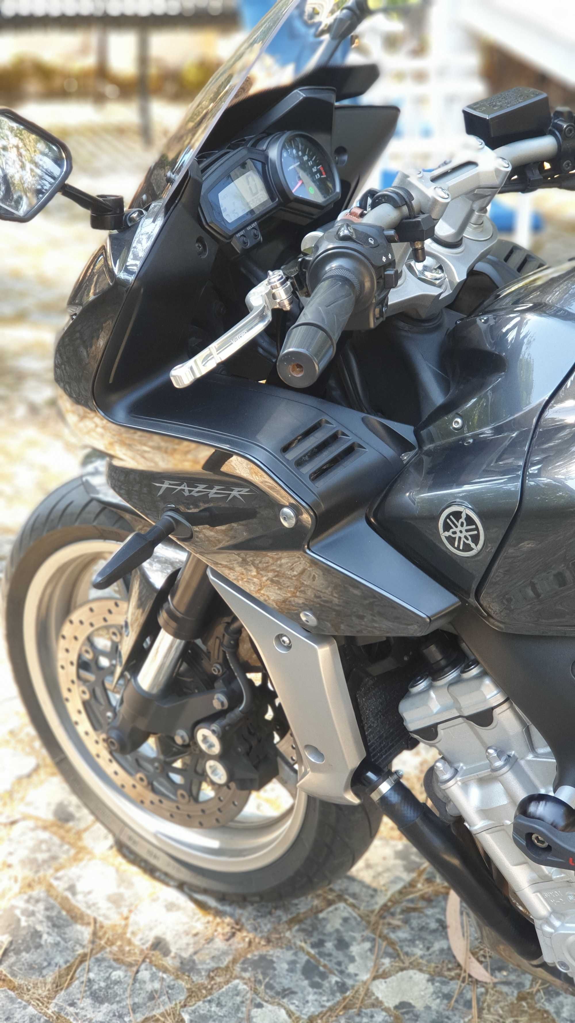 YAMAHA FZ1 S (59000km)
