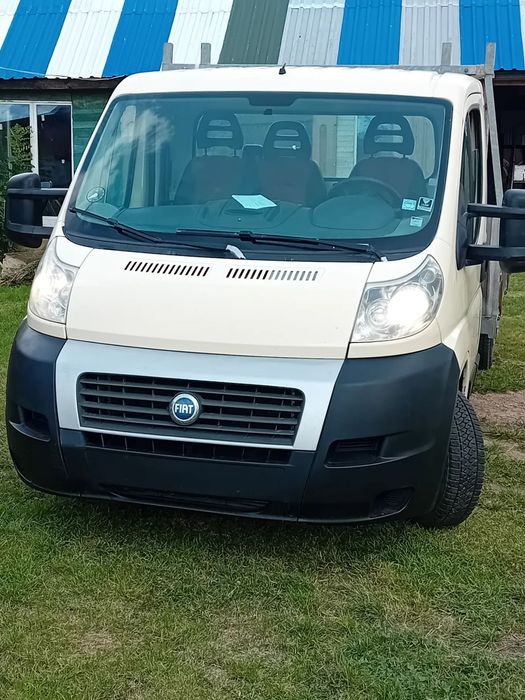 Fiat Ducato  Fiat Ducato 2.3JTD 2006r. Skrzynia