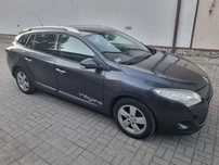 Renault Megane Renault Megane Grandtour 1.5 dCi
