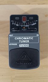 Tuner Behringer TU300