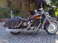 Honda VT Honda VT 1100 Shadow Sabre