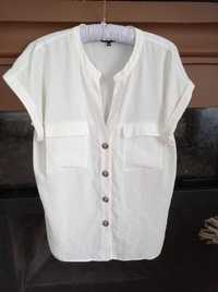 Продам шикарну нову блузу з приємної тканини, розмір 50-52.