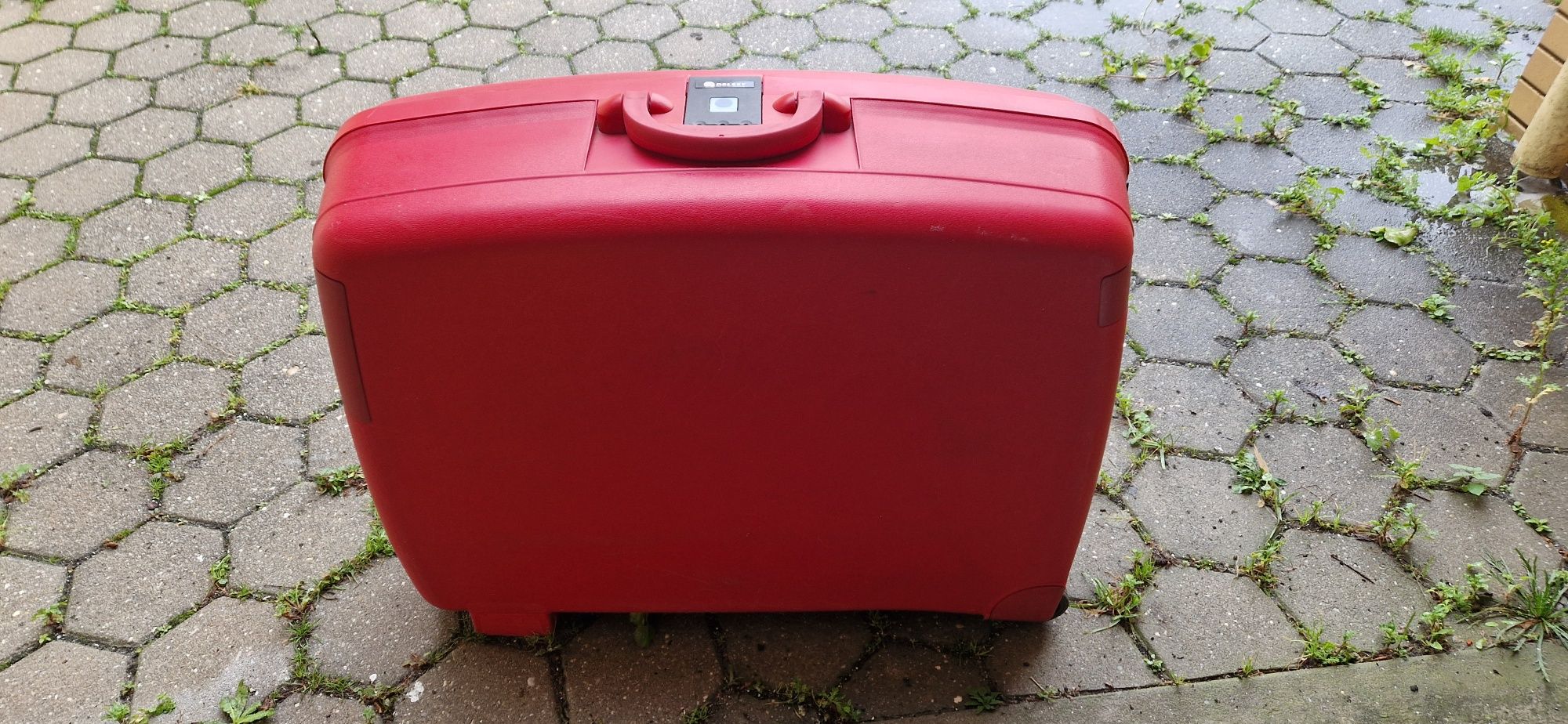 Mala viagem com oferta necessaire