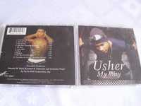 CD Usher - My Way 1997 r. USA