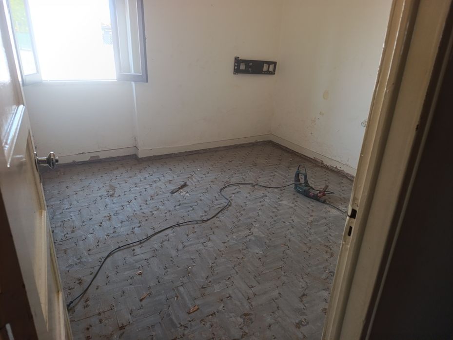 Realização de remodelações