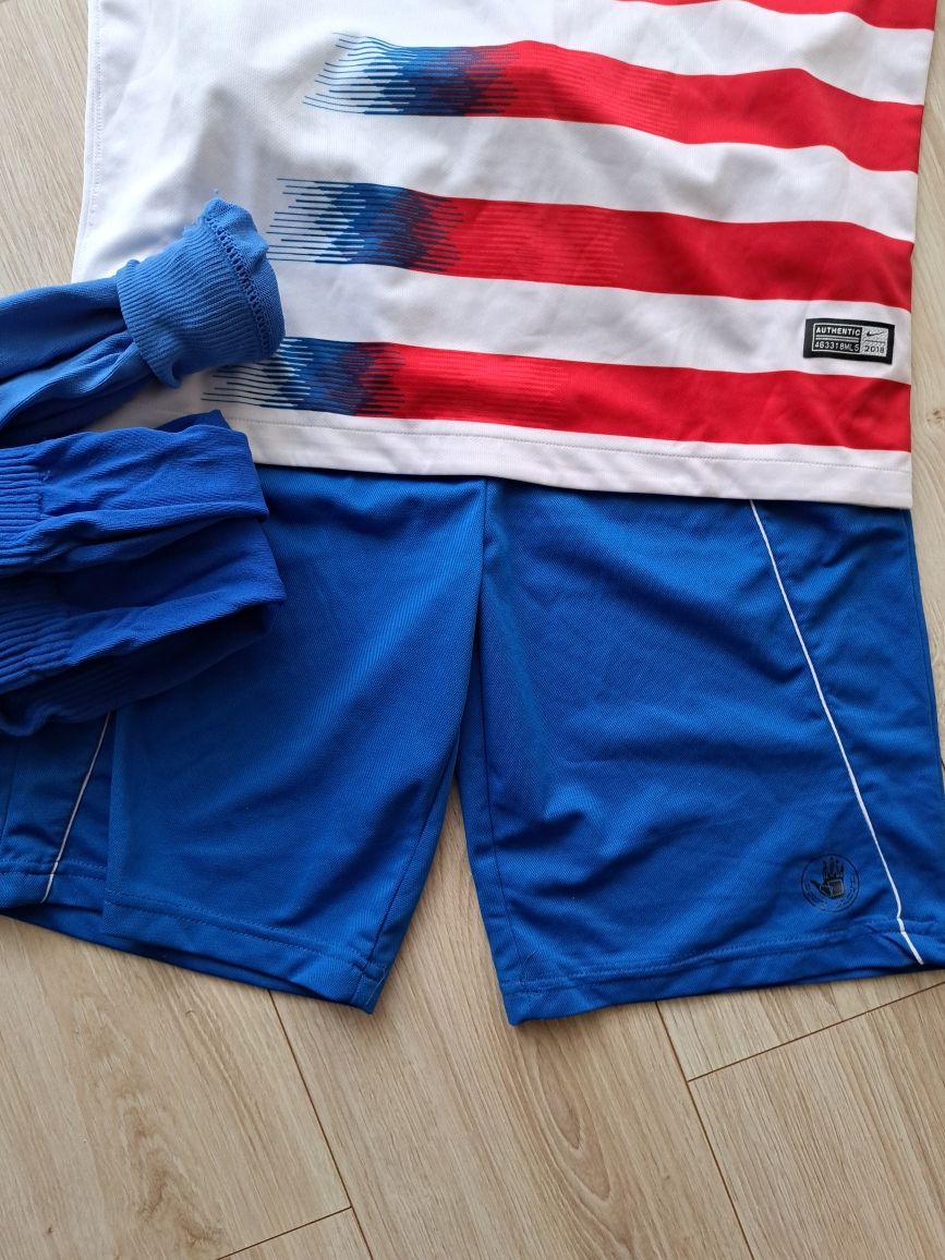 Komplet sportowy Nike USA rozm. 152 - 158 cm