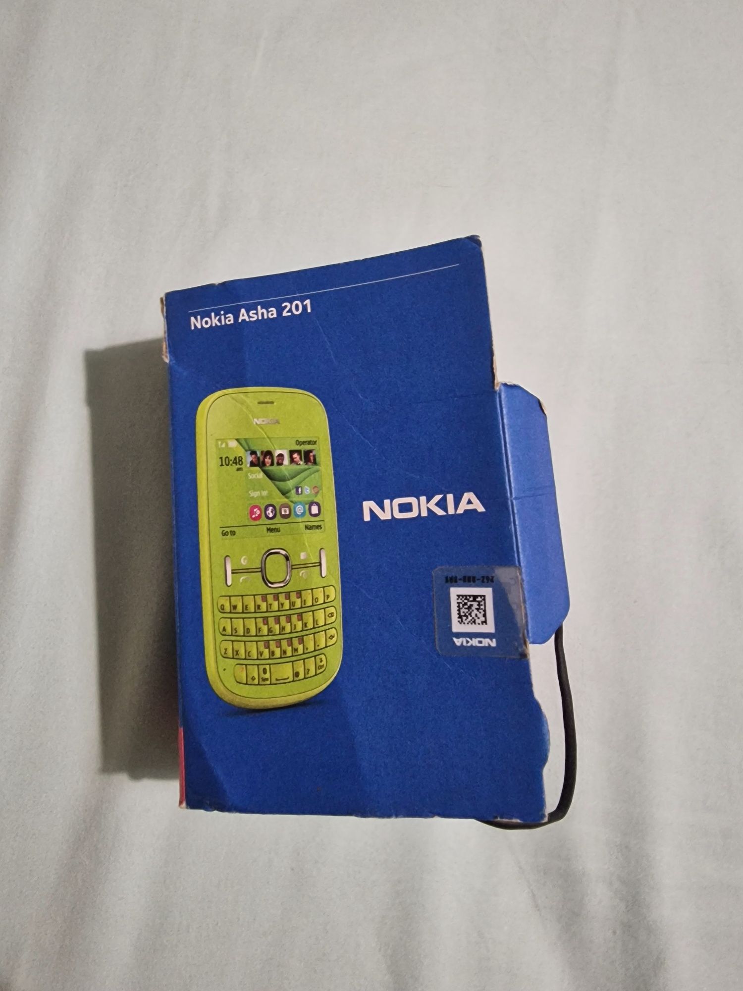 Telemóvel Nokia Asha 201