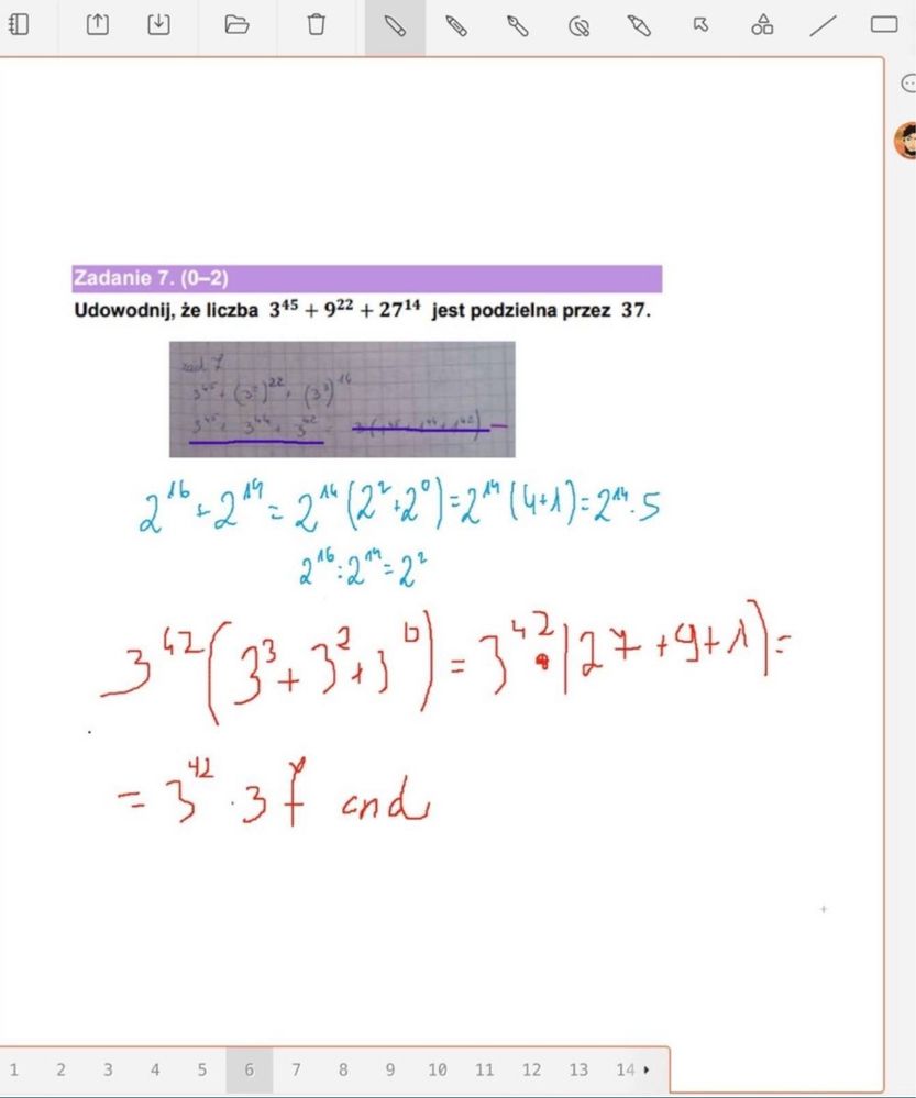 Korepetycje matematyka poprawka matura sierpień egzamin