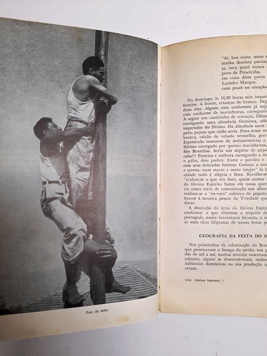 Festas Bailados Mitos e Lendas - Alceu Maynard Araújo