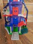 Kwatera Baza Pjmasks