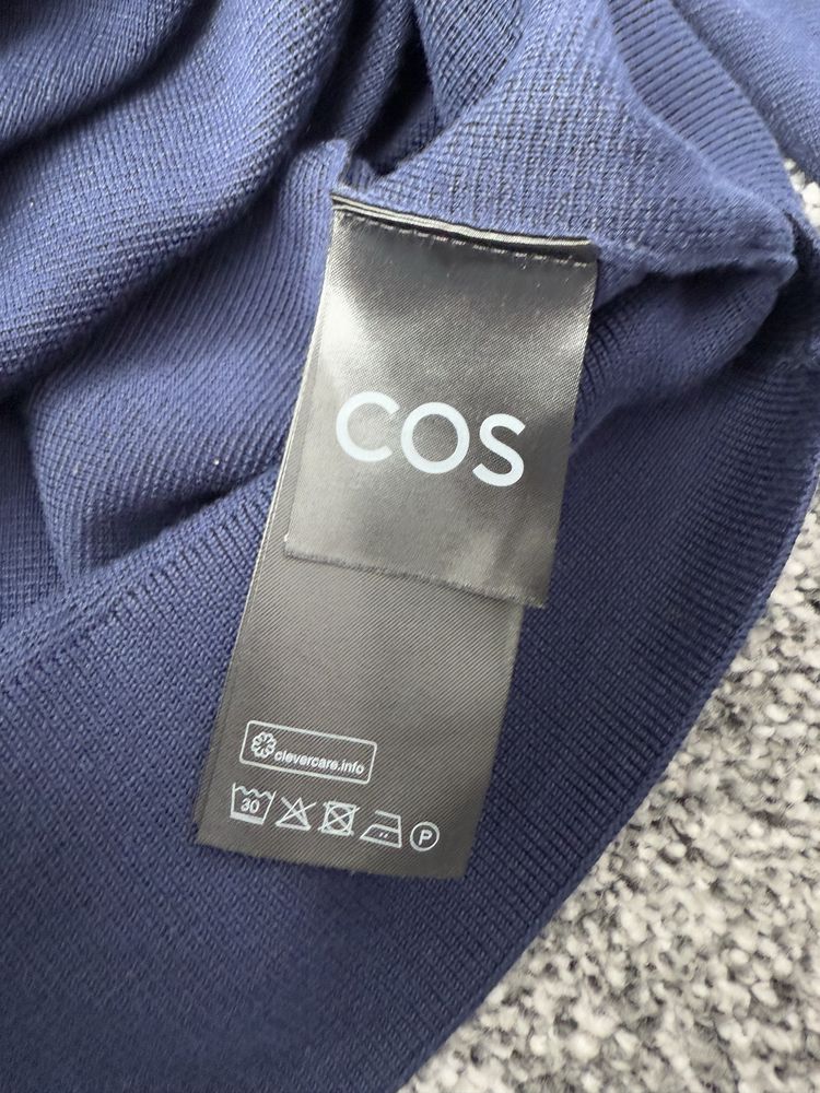 Чоловічий светр cos оверсайз