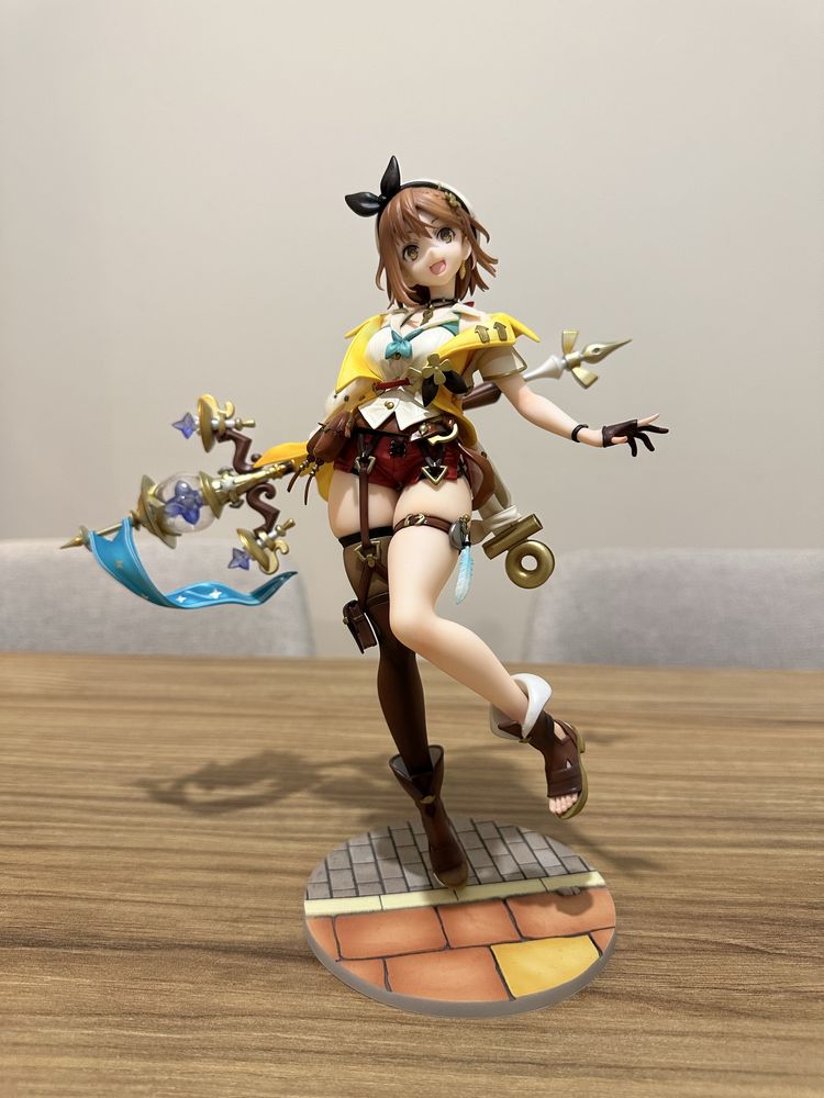 Figuras de anime (Parte 1)