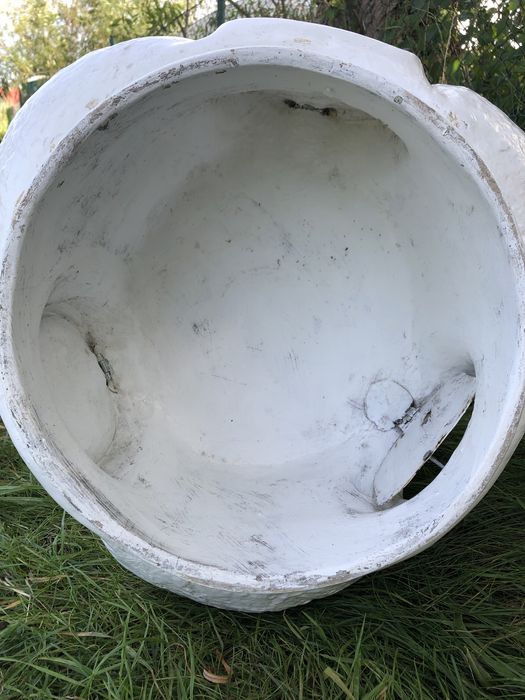 Lód rożek atrapa kosza reklama gadżet lodziarnia lody