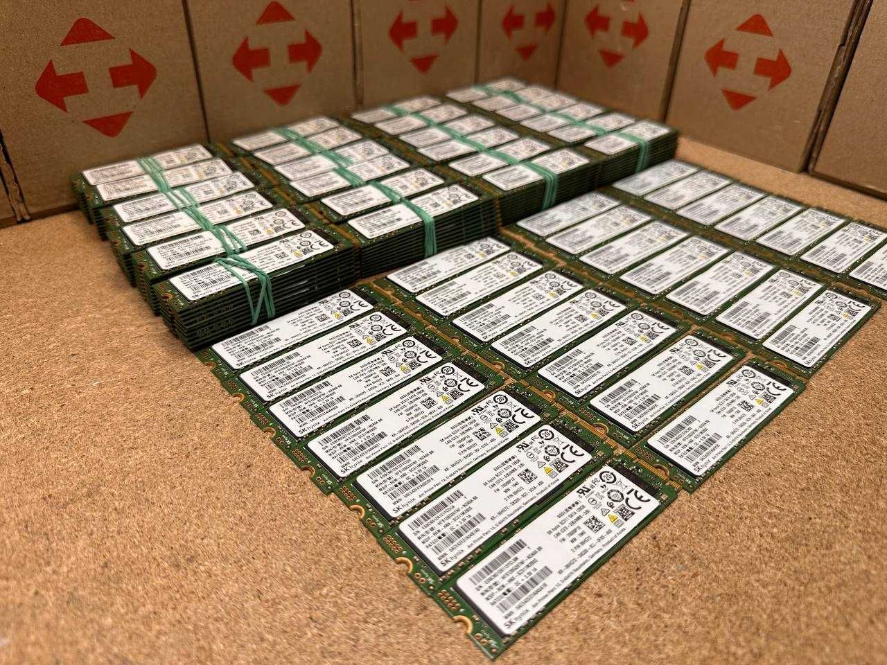 SSD M.2 2280 128Gb SATA  | Samsung | Hynix | Toshiba | SanDisk |