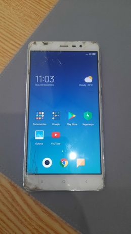 Smartphone Xiaomi Redmi Note 3