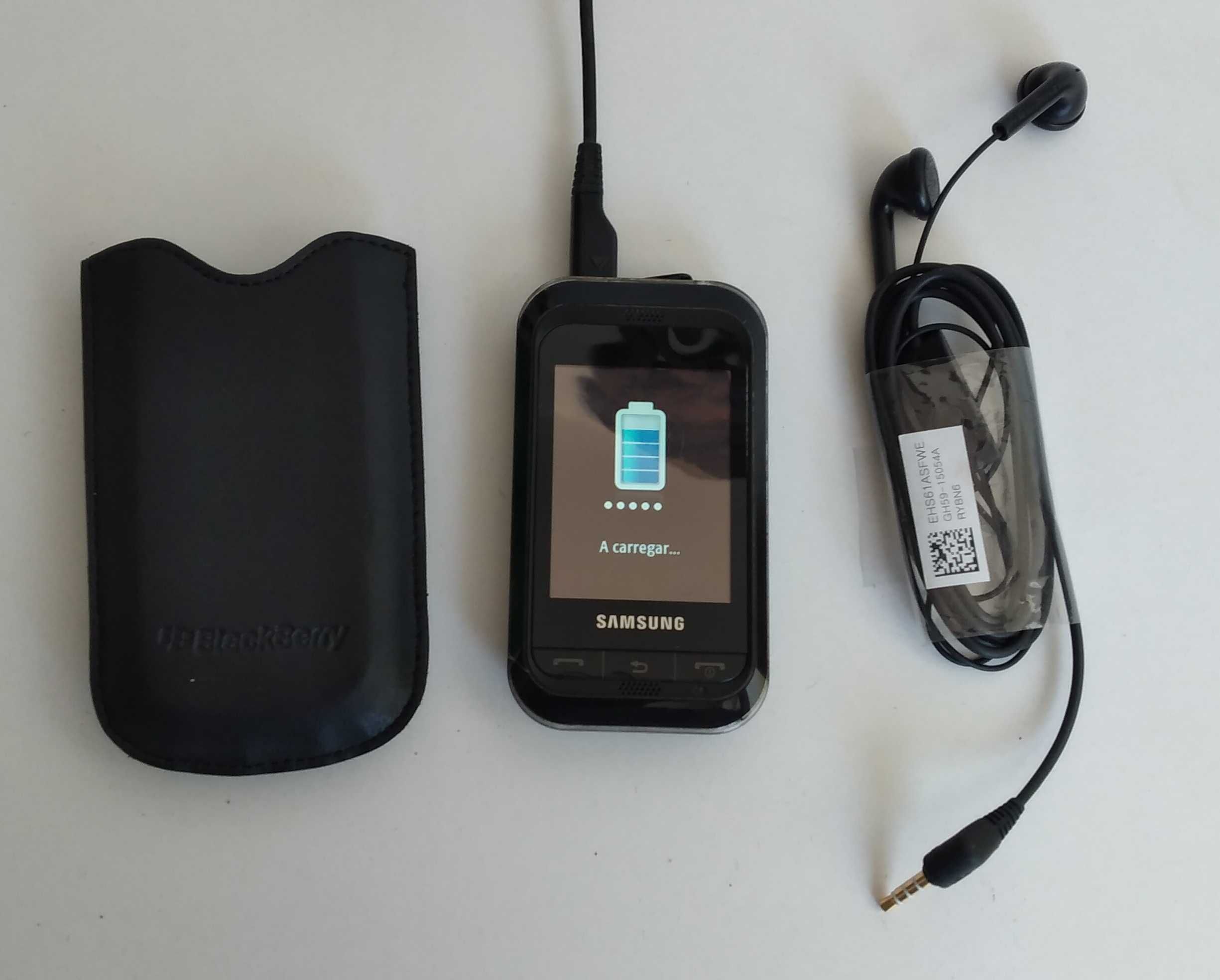 Samsung GT-C3300K - Novo