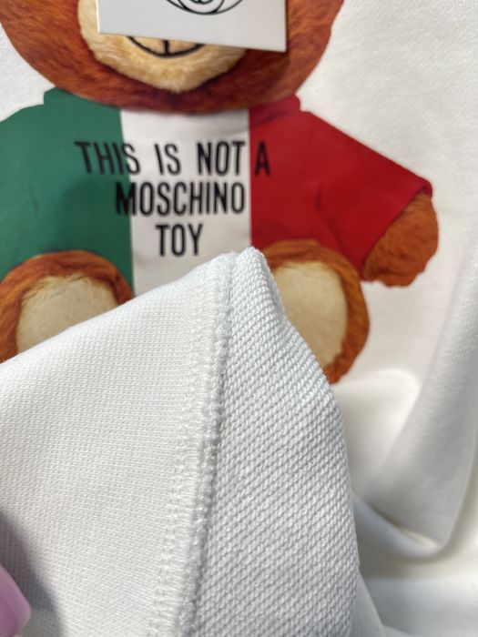 Женский Спортивный Прогулочный Костюм Moschino