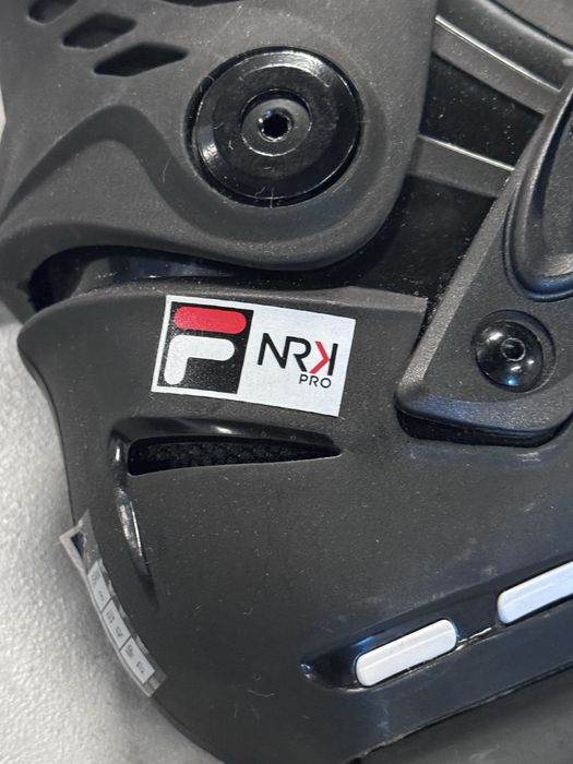 Rolki 42 -twarda skorupa fila NRK pro, jak powerslide, rollerblade, fr