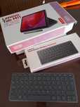 Completamente novo! TABLET Levono, com pen, teclado e capa