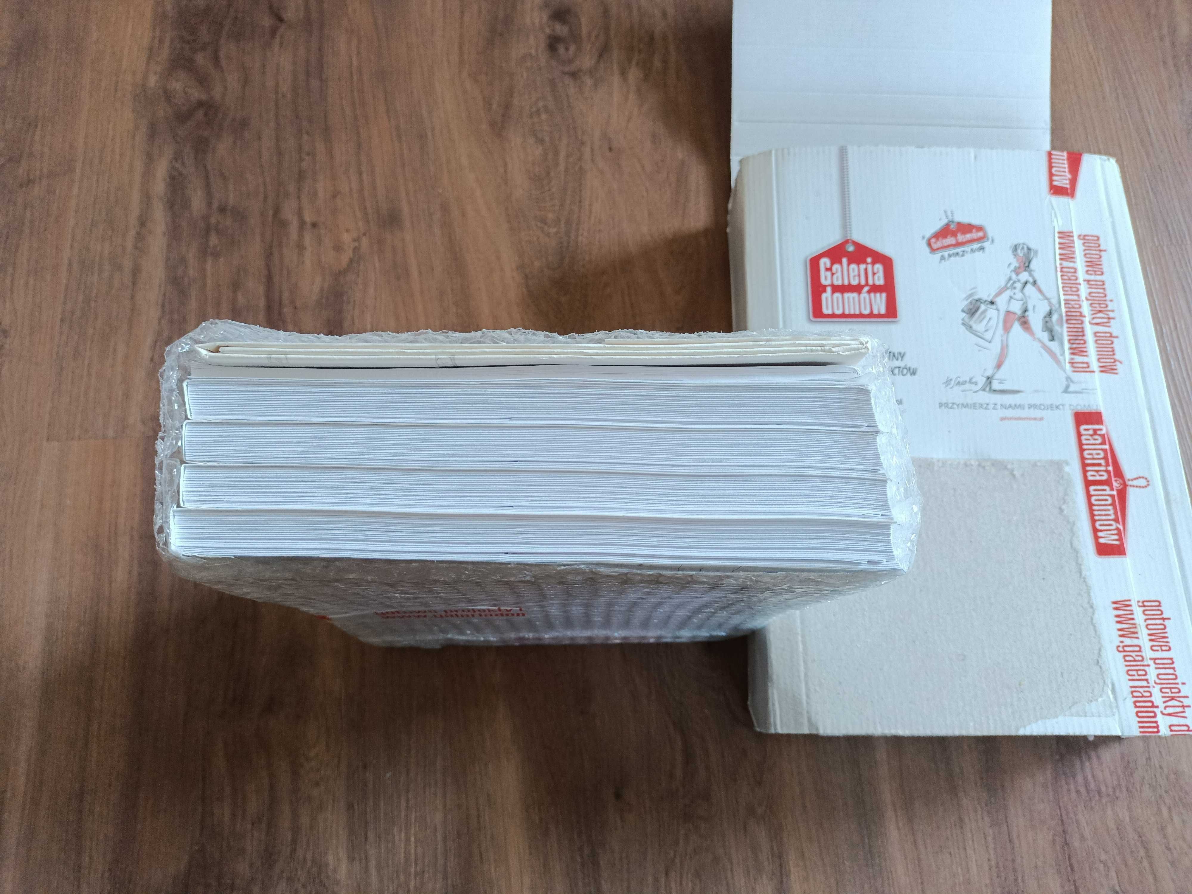 Projekt uroczego domu 90m2