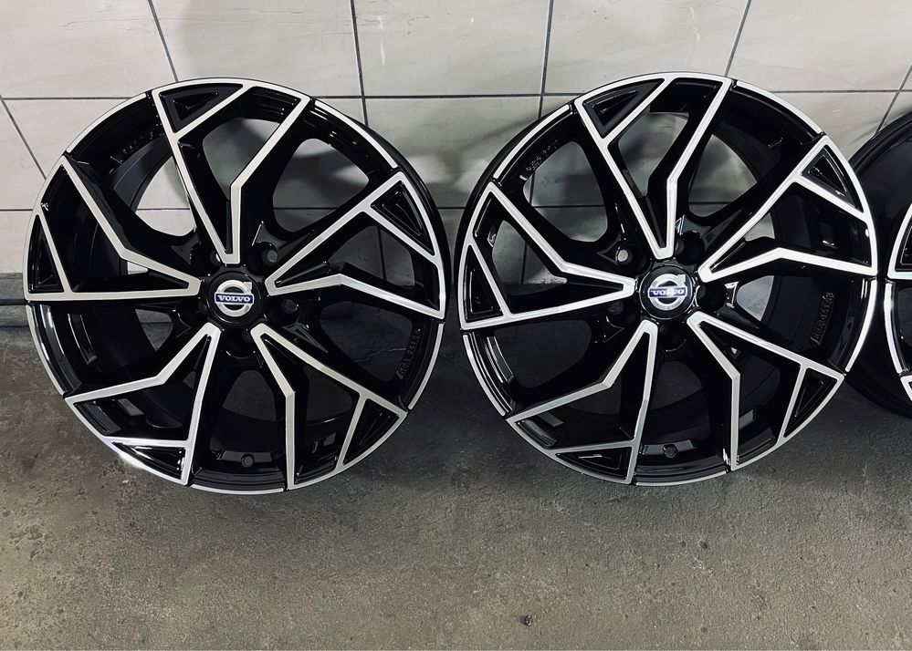 Alufelgi 5x108 VOLVO 18" XC40 60 90 V40 V60 70 90 S60 S80 S90 NOWE^ FV