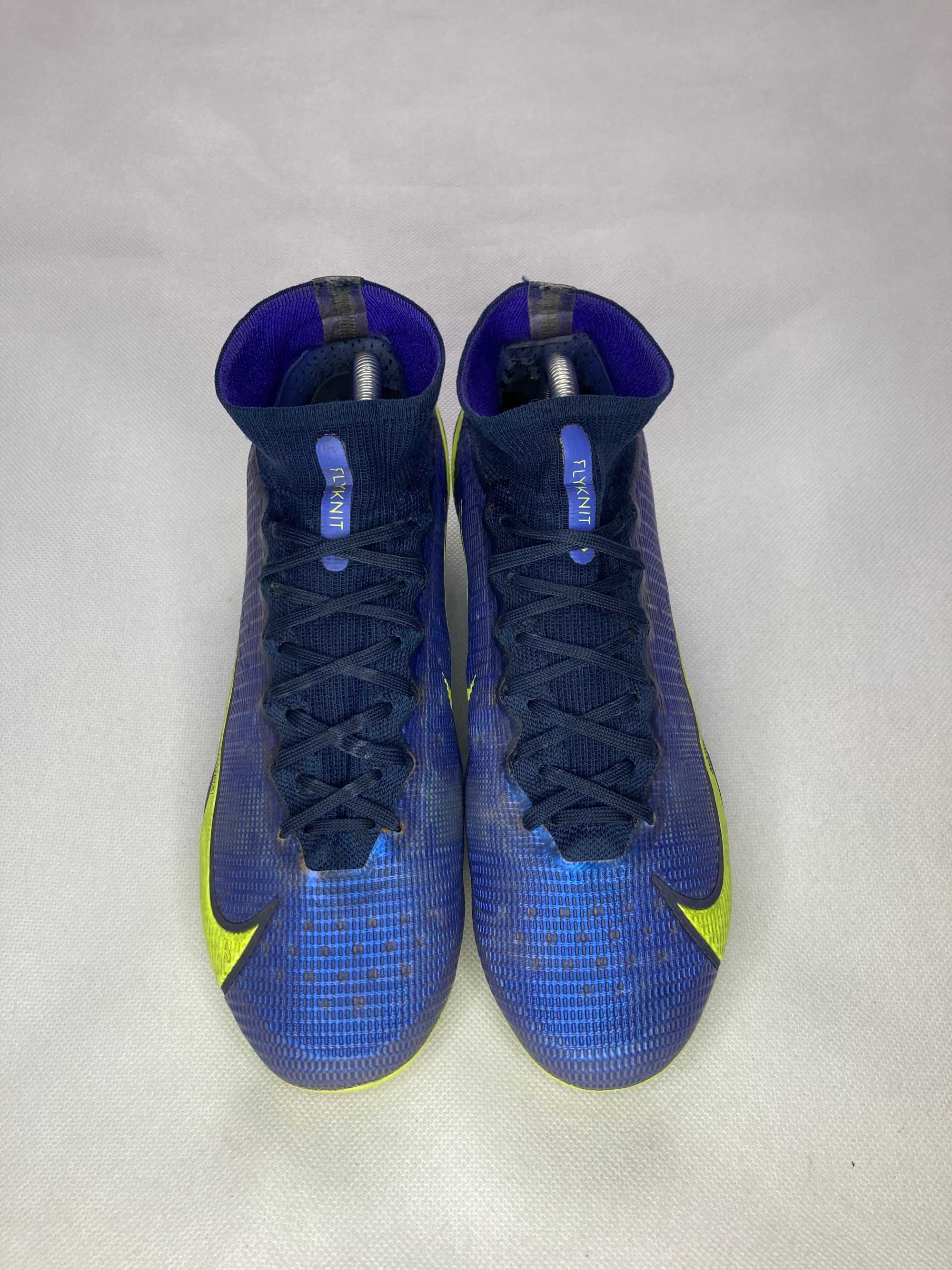 Nike Mercurial Superfly 9 Elite AG, 42