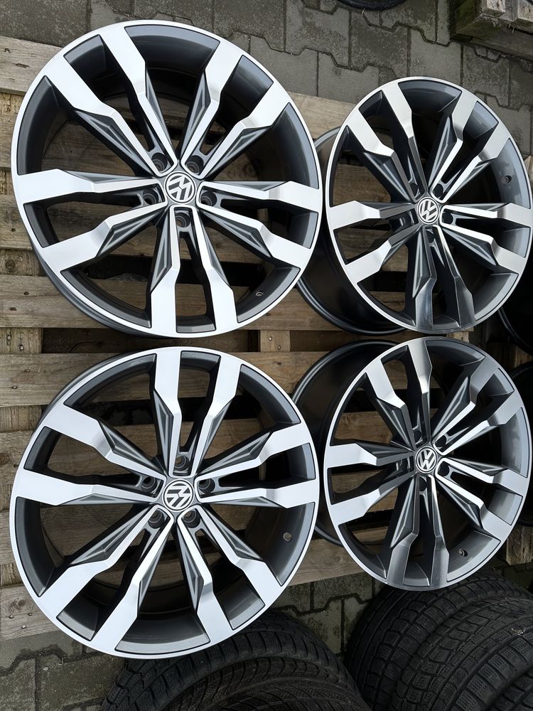 8,5jx20 et38 5x112  vw audi r line