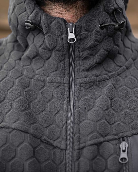 Тактична флісовка Військова форма зсу флиска свитер