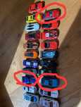 Hot Wheels mix -OKZAJA-