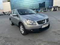 Nissan Qashqai 2.0 бензин автомат