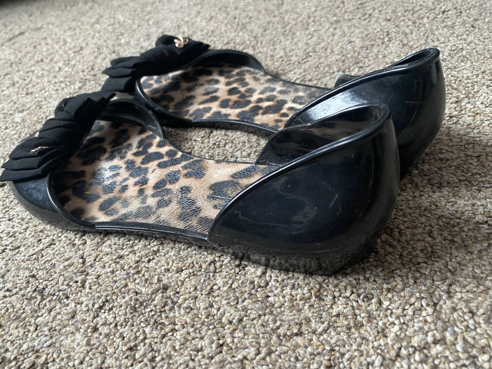 Buty eleganckie.