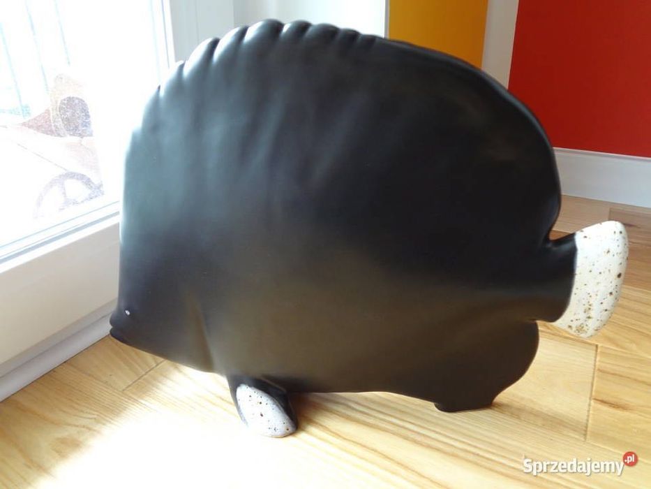 Ryba ceramiczna duża