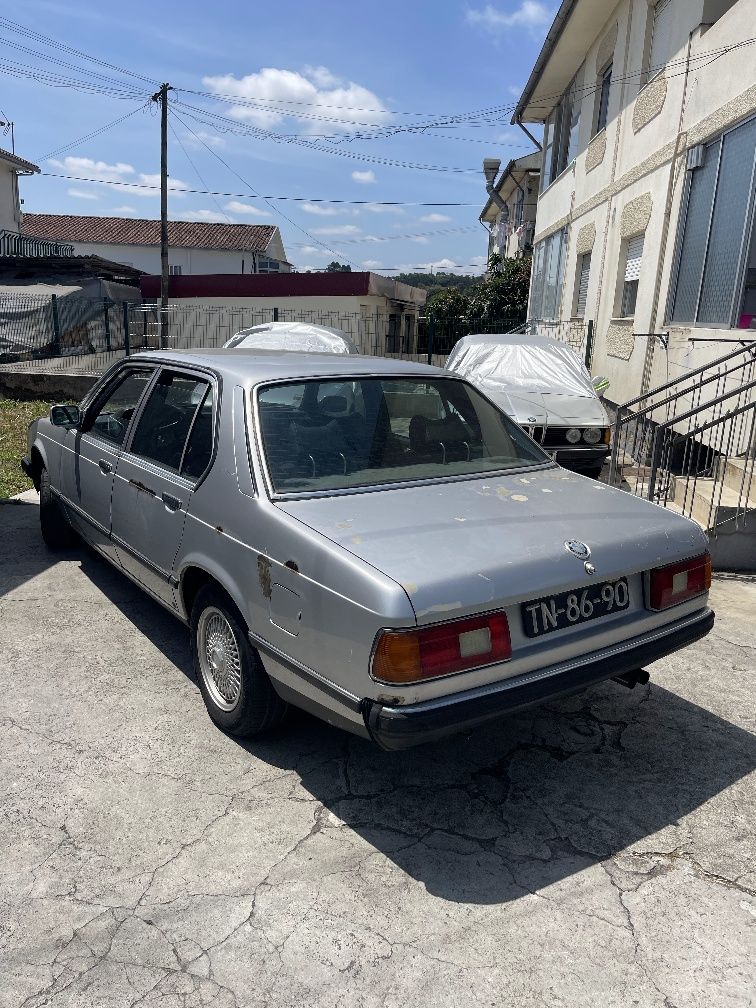 Bmw e23 733i 1978