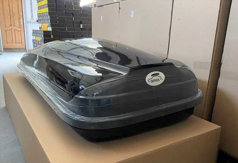 Розпродаж бв автобокс Thule Hapro Terra Drive день народження Carstyle