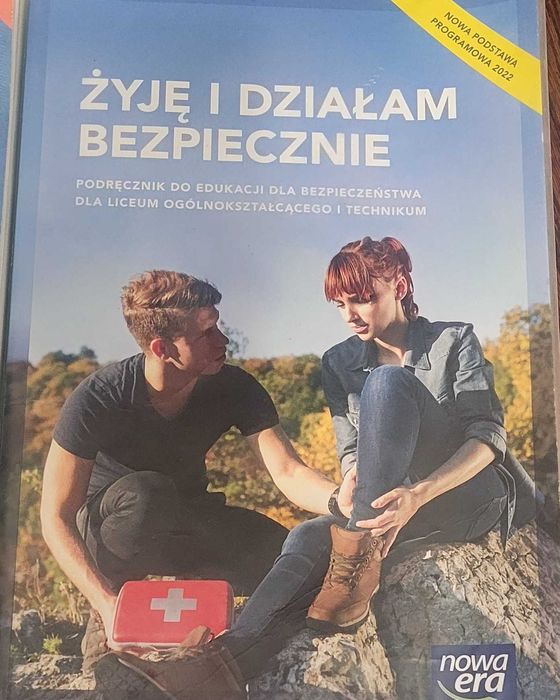 Podręczniki do 1 klasy liceum lub technikum