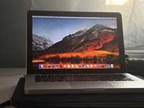 MacBook pro 2010