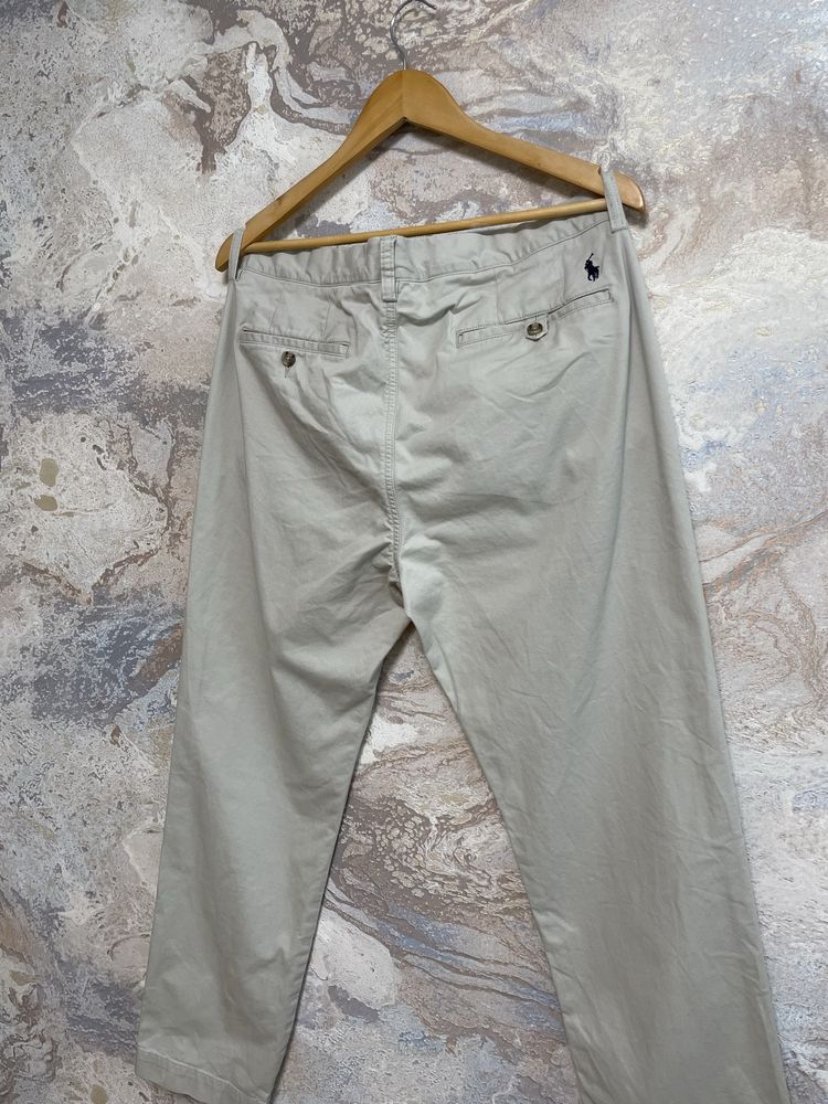 Классические штаны Polo Ralph Lauren размер 34 х 30