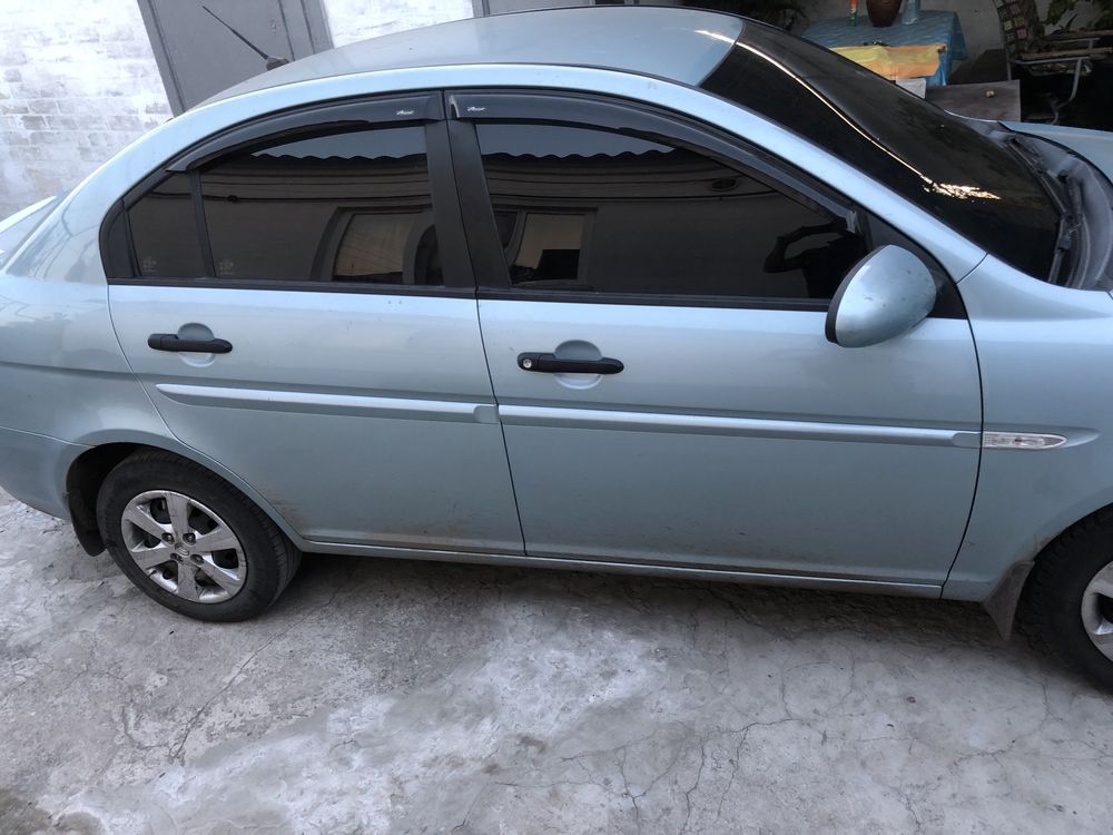 Разборка хюндай акцент hyundai accent 2008 1.4 1.6 бензин 1.5 crdi