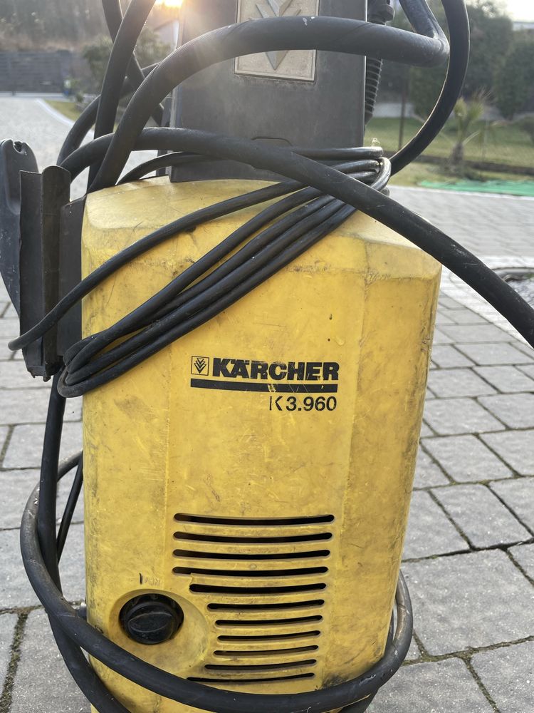 Myjka ciśnieniowa Karcher k3