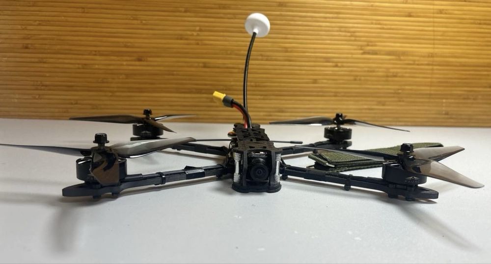 fpv 7 дюймів робочий