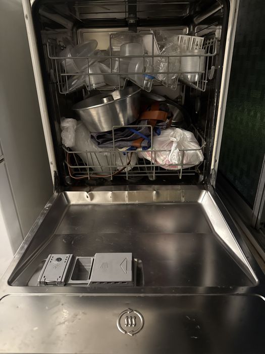 Lava loiça bosch auto 3 in 1 silence comfort