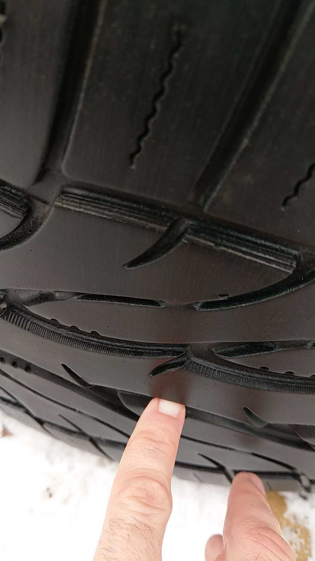 Шины летние TOYO Proxes ST 295/45 r20 5.1mm шини гума резина колеса