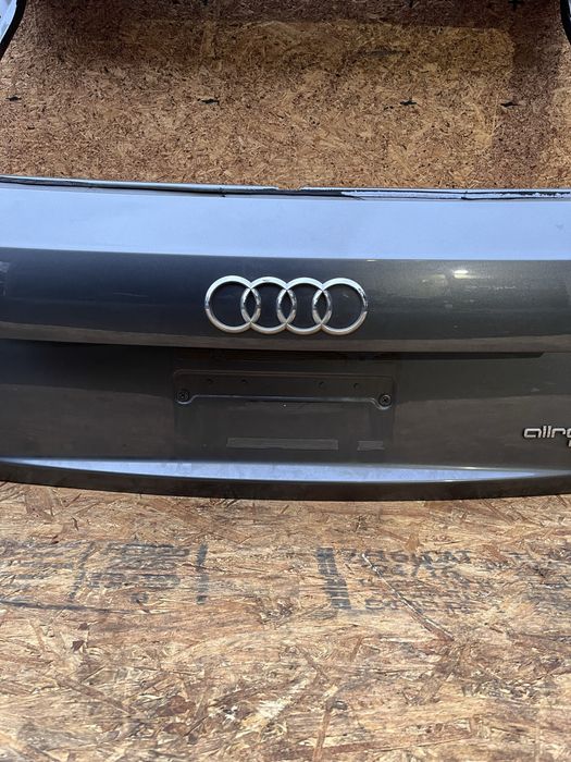 Ляда кришка багажника задня дверка Audi A4 B8 allroad універсал LX7L