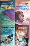 Livros Ficção Científica Europa América e outros