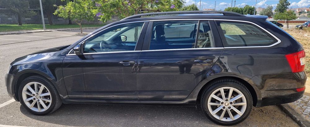 Skoda Octavia 1.6 TDI