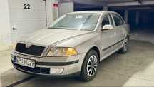 Skoda octavia 1.9 disel 2009