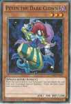 Karta YUGIOH Peten the Dark Clown