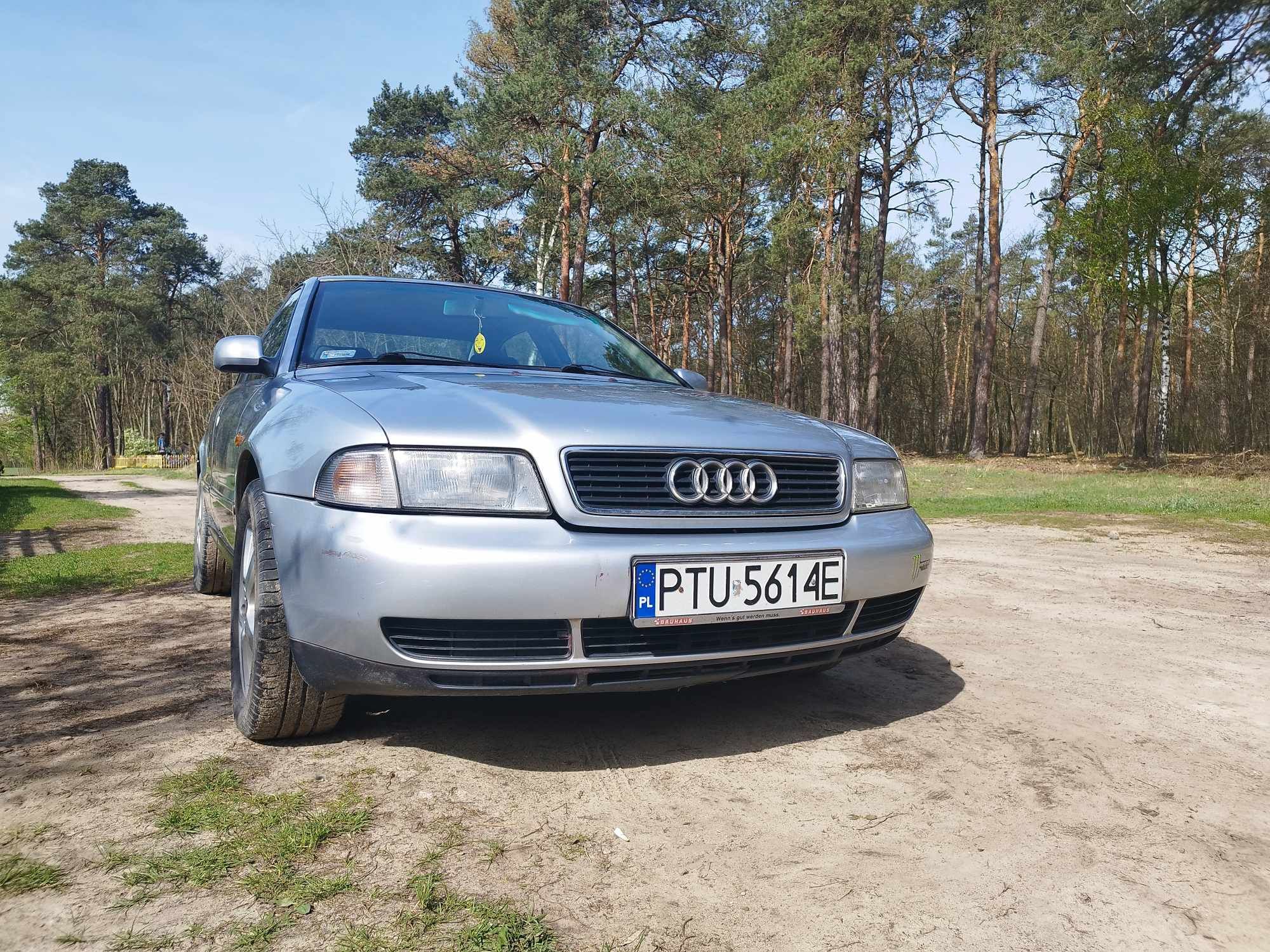 Sprzedam Audi A4B5