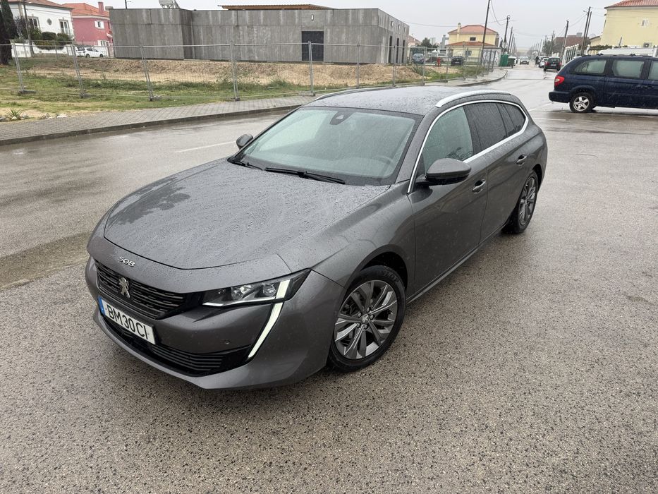 Peugeot 508 sw BlueHdi allure eat 8