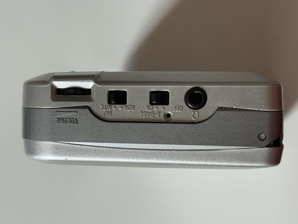 Aiwa GMX800 cassette player/recorder, ladny stan, oryginalne naklejki